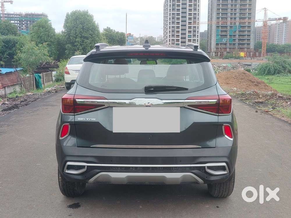 Kia Seltos Htk Plus D, 2022, Diesel
