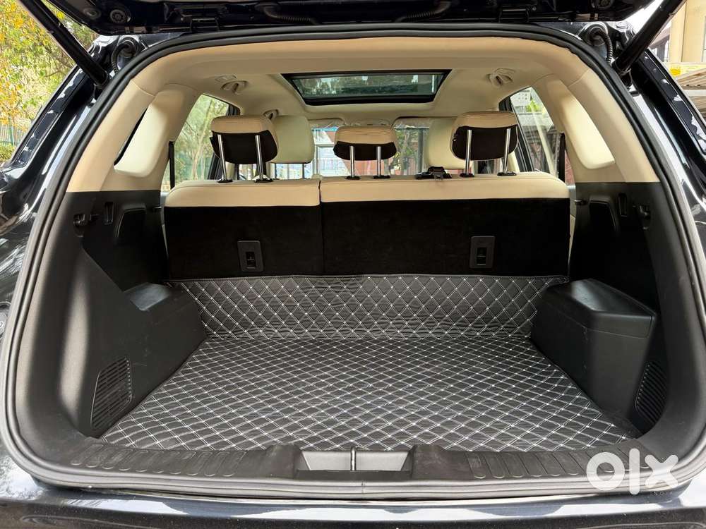 Mg Hector Plus Sharp Pro 1.5 Turbo Petrol Cvt 7 Str, 2023, Petrol