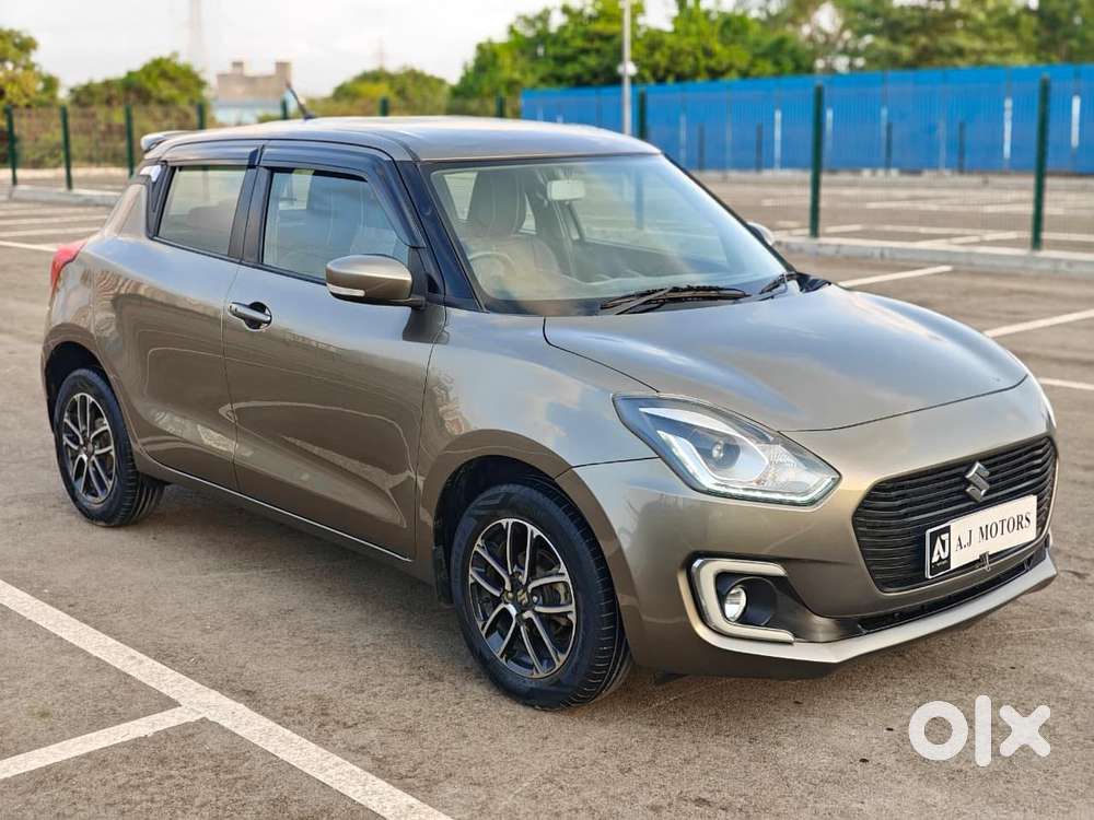 Maruti Suzuki Swift Amt Zxi Plus, 2019, Petrol