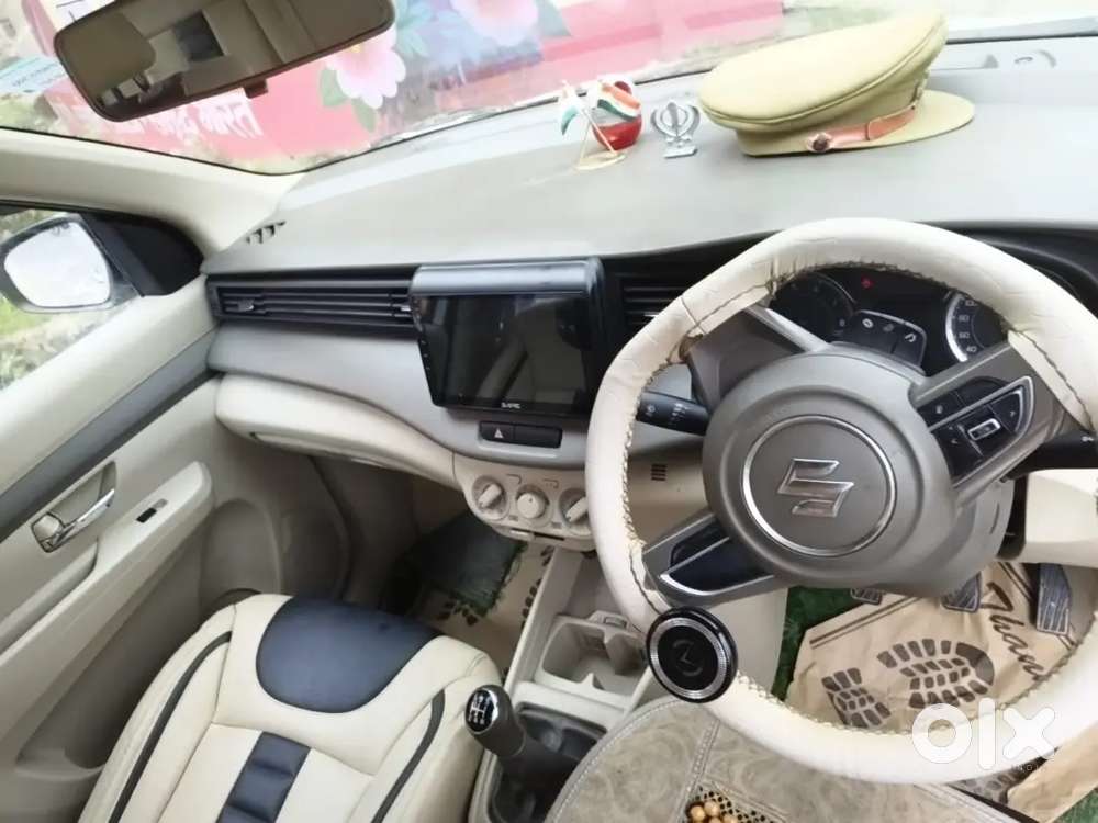 Maruti Suzuki Ertiga 2020 Cng