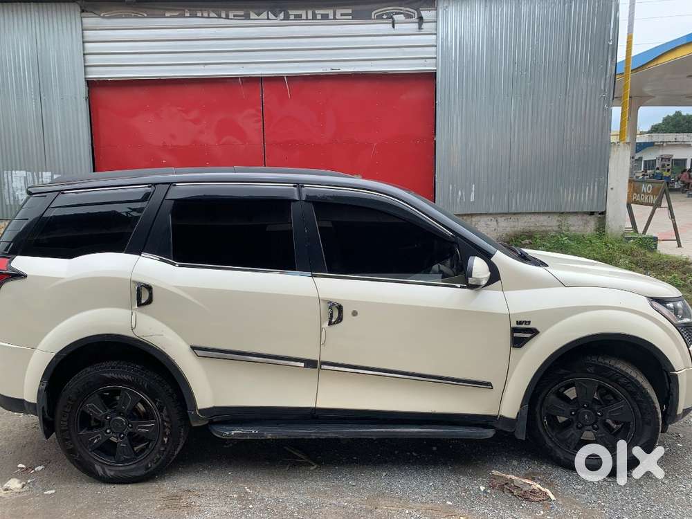 Mahindra Xuv500