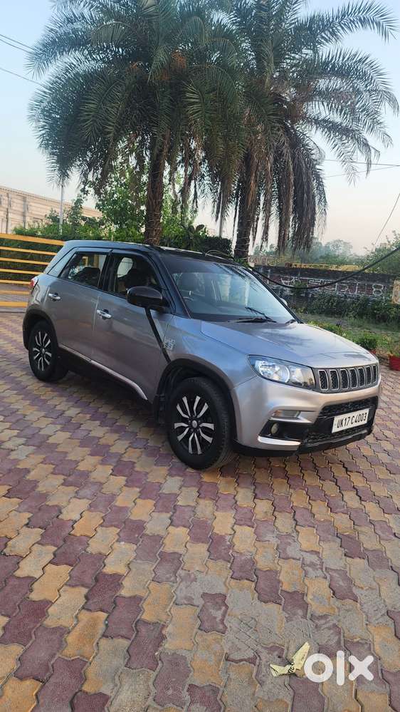 Maruti Suzuki Brezza Vdi, 2016, Diesel