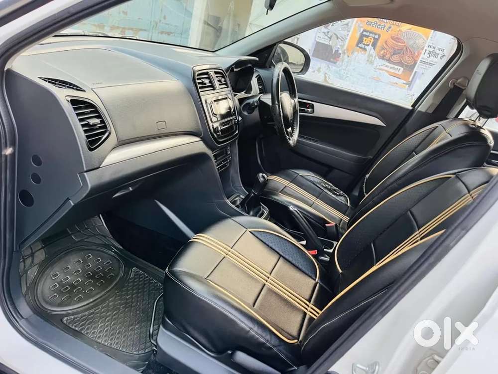 Maruti Suzuki Vitara Brezza Zdi, 2016, Diesel