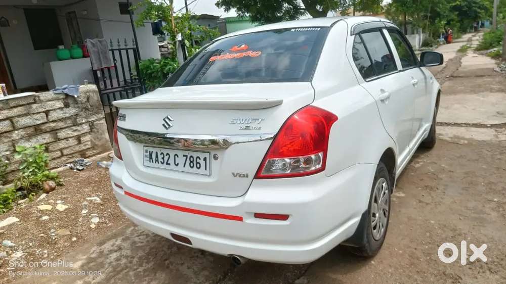 Maruti Suzuki Dzire 2016 Diesel 250000 Km Driven
