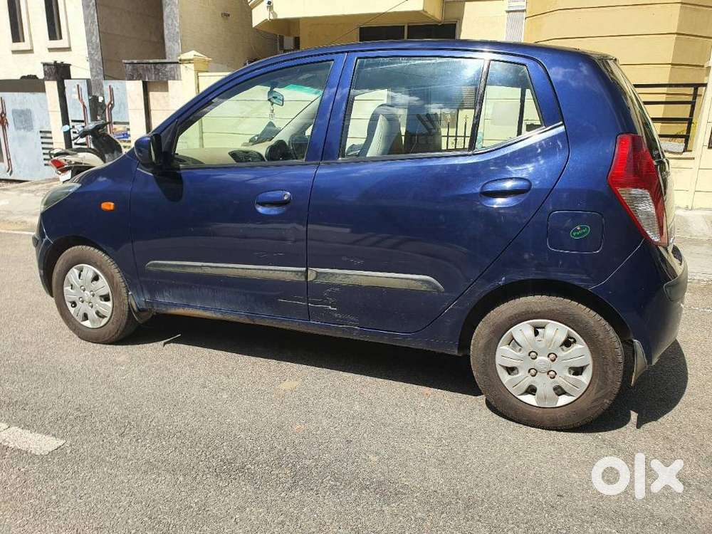 Hyundai I10 2007-2010 Magna At, 2010, Petrol