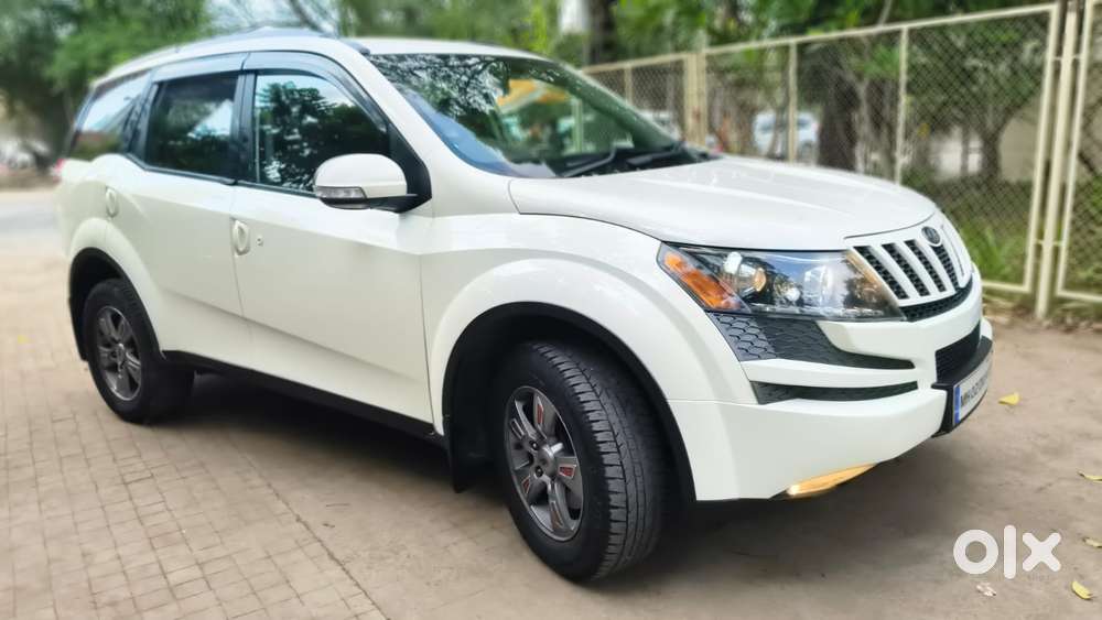 Mahindra Xuv500 W8, 2014, Diesel