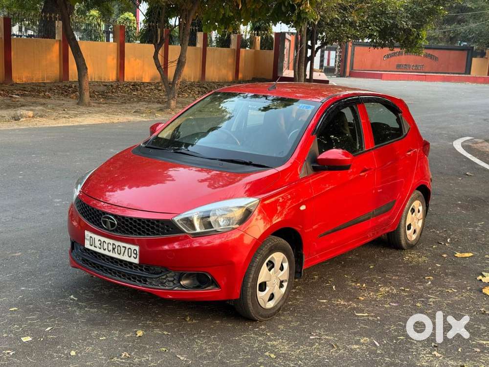 Tata Tiago 1.05 Revotorq Xt, 2019, Cng & Hybrids