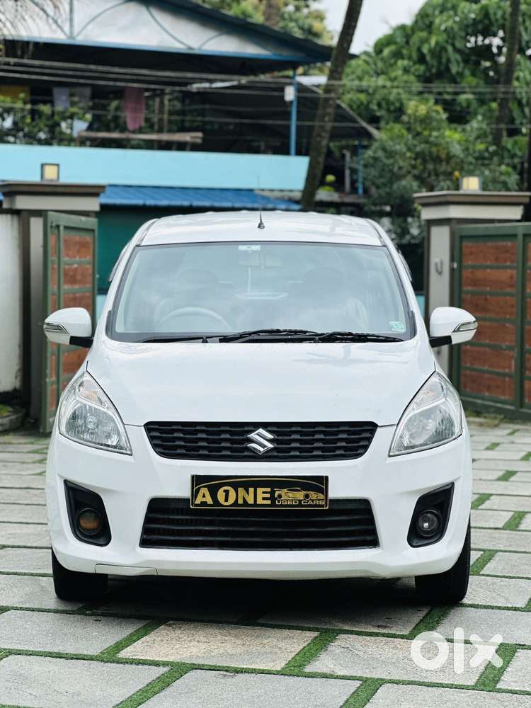 Maruti Suzuki Ertiga 2012-2015 Vdi, 2012, Diesel
