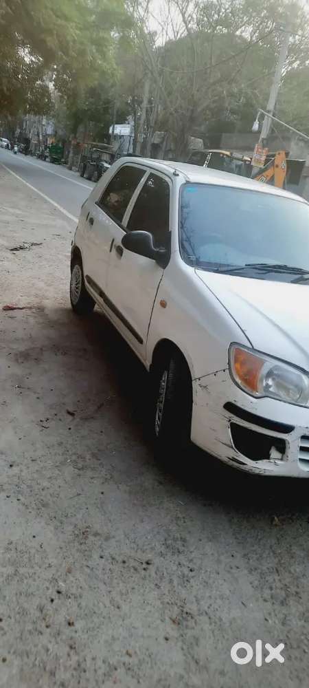 Maruti Suzuki Alto 2013