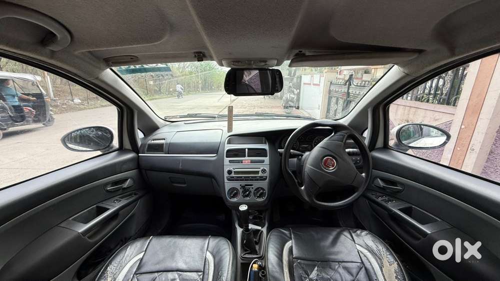 Fiat Grand Punto 2012 Diesel Good Condition