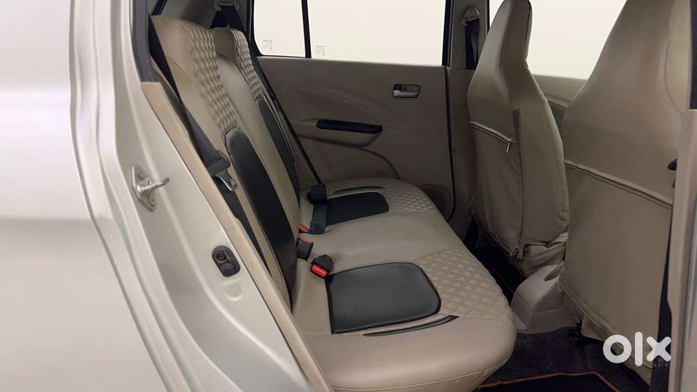 Maruti Suzuki Celerio 1.0 Zxi Amt, 2017, Petrol