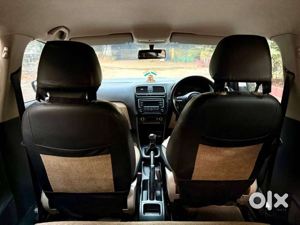 Volkswagen Polo Diesel Highline 1.2l, 2013, Diesel