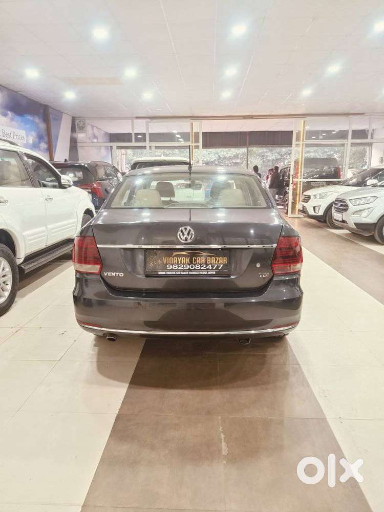 Volkswagen Vento 1.5 Tdi Highline At, 2016, Diesel