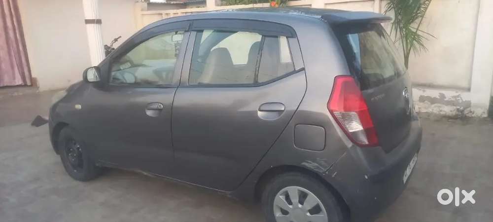 Hyundai I10 2009 Petrol 98000 Km Driven