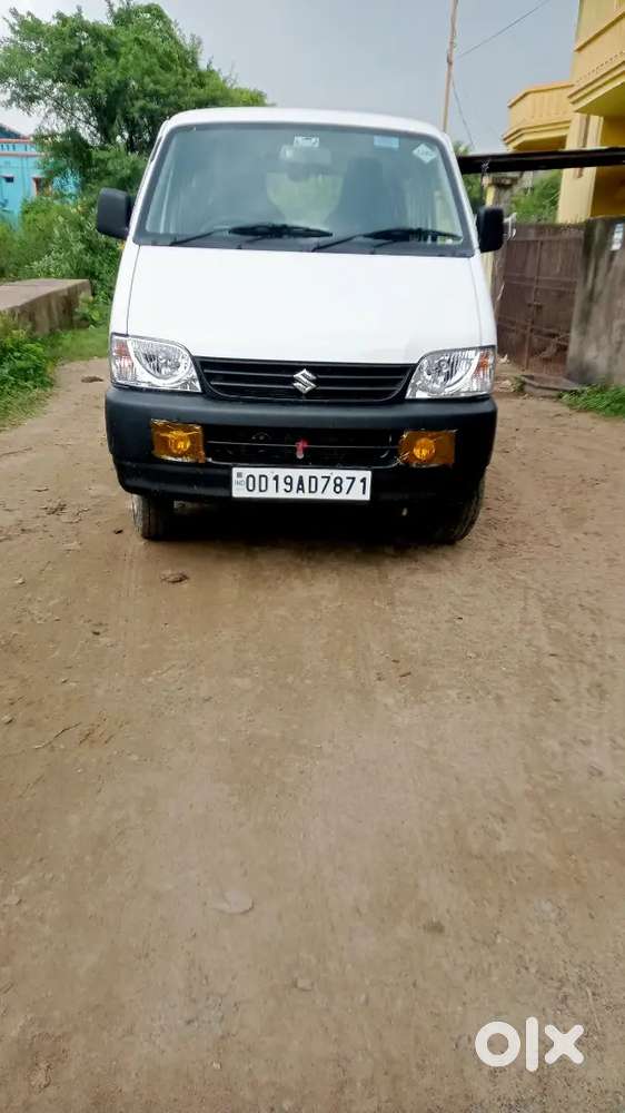 Maruti Suzuki Eeco 2026 Cng
