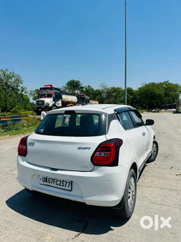Swift Maruti Suzuki 2022, 46k Kms