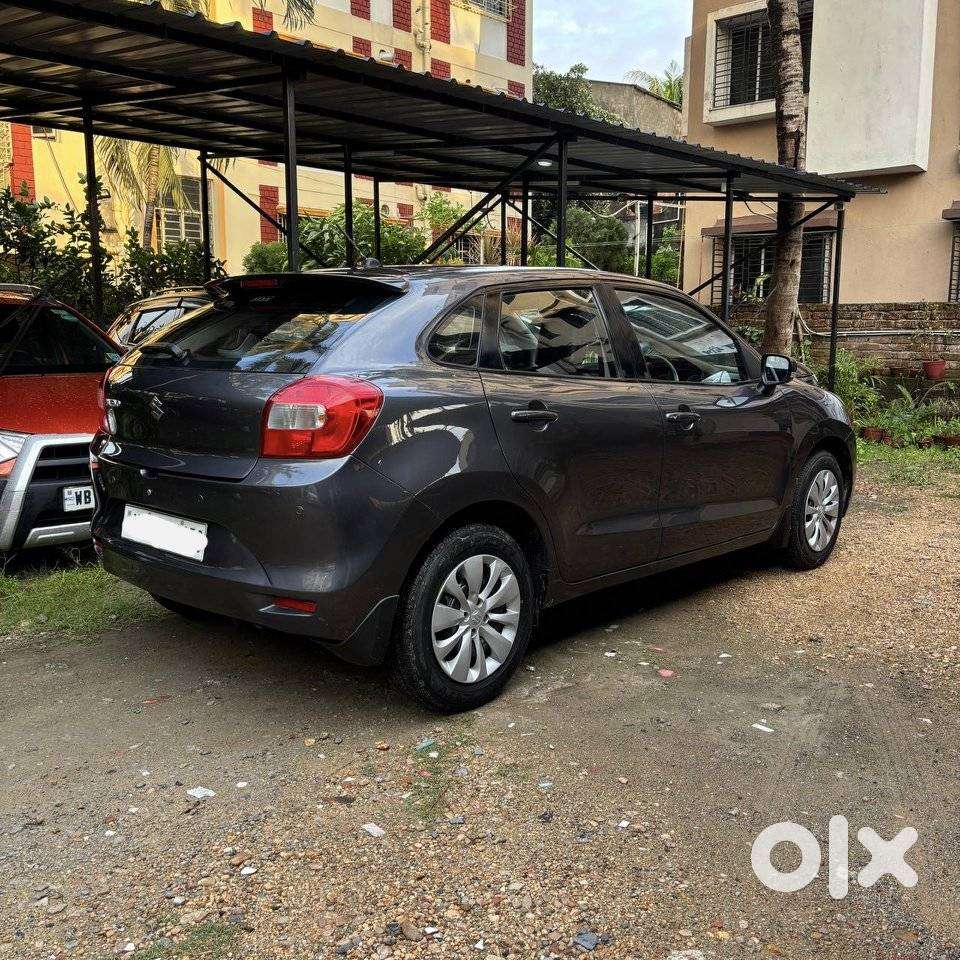 Maruti Suzuki Baleno Delta, 2016, Petrol