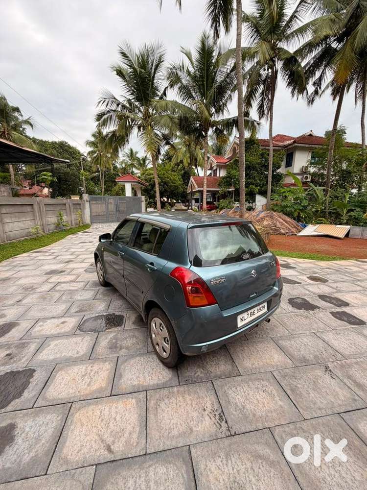Maruti Suzuki Swift 2007