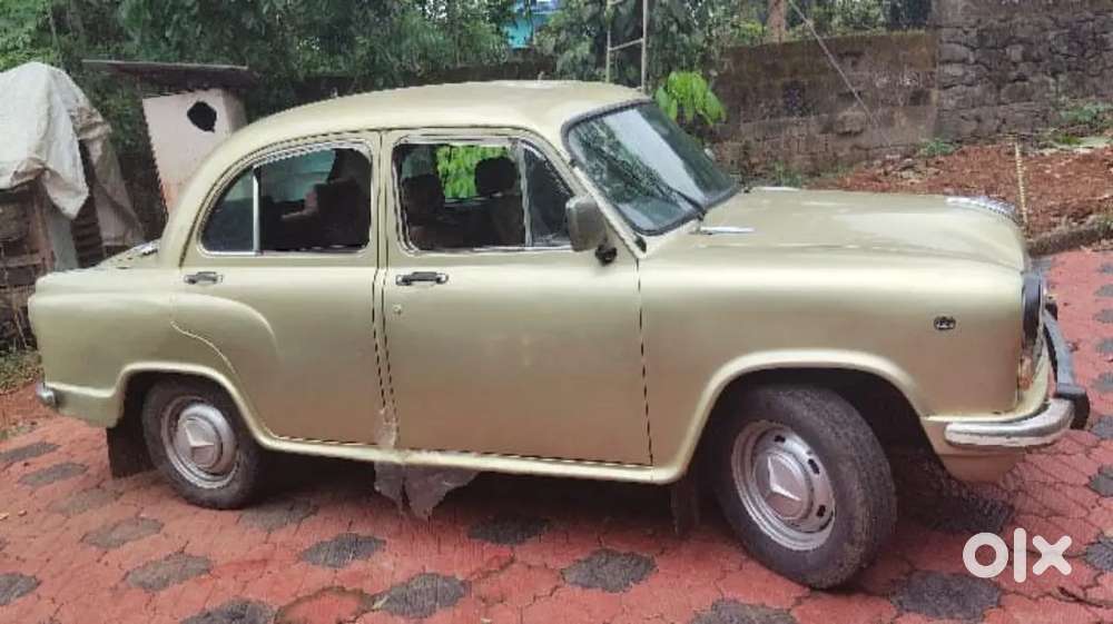 Ambassador Classic 2000 Model