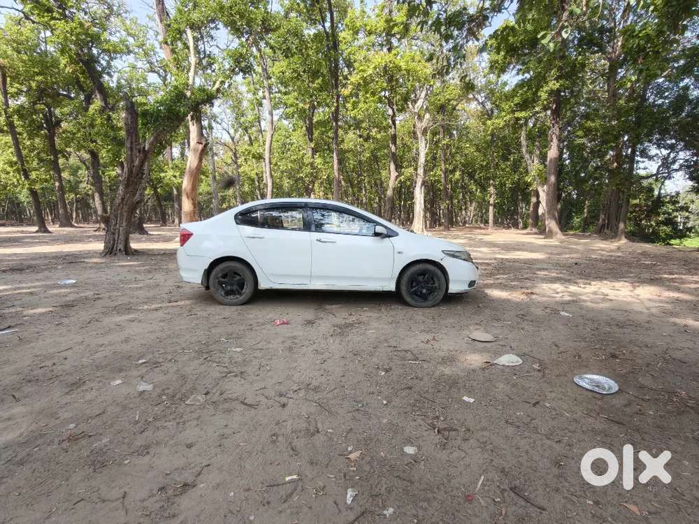 Honda City Mt 2012