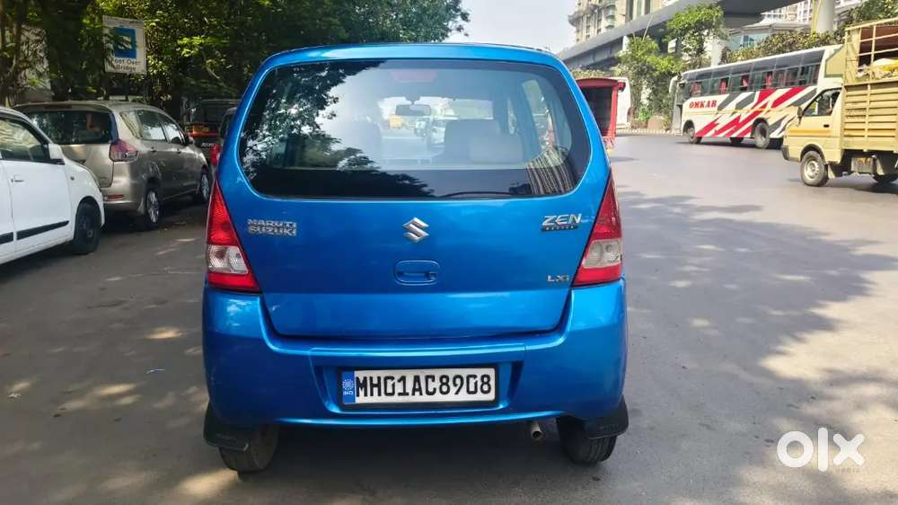 Maruti Suzuki Zen Estilo 2007 Petrol Good Condition