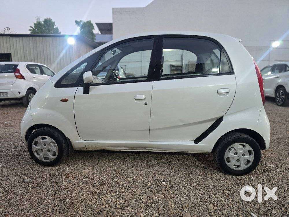 Tata Nano Xm, 2012, Petrol