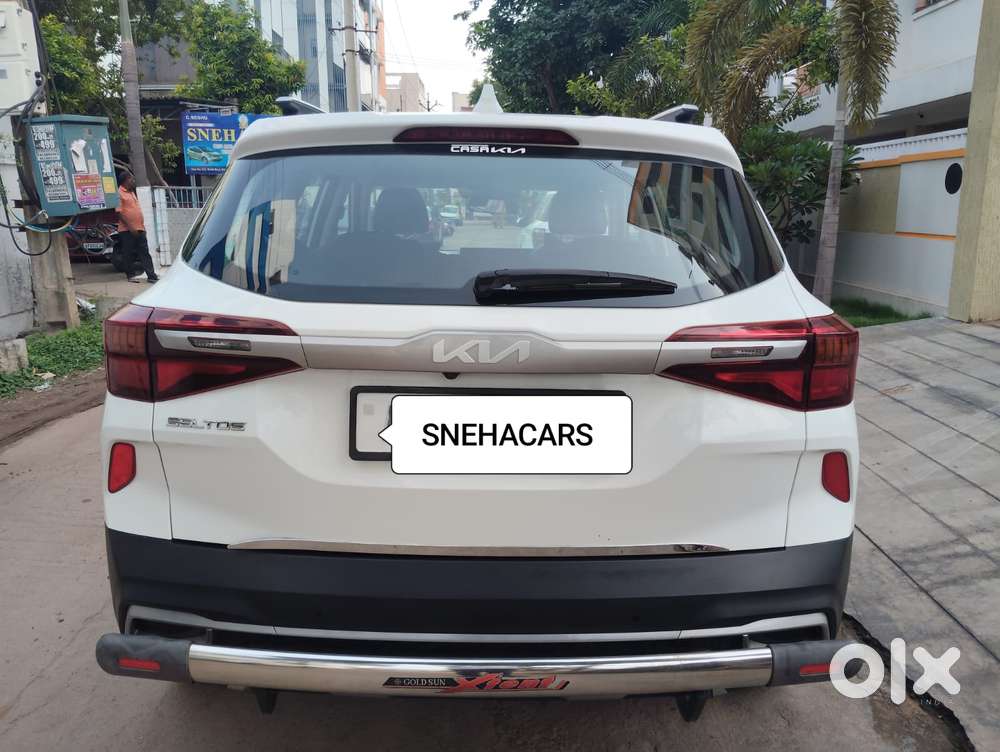 Kia Seltos Htk Plus At D, 2021, Diesel