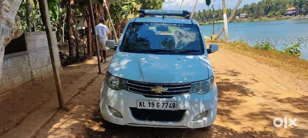 Chevrolet Enjoy 2016 Diesel Well Maintained