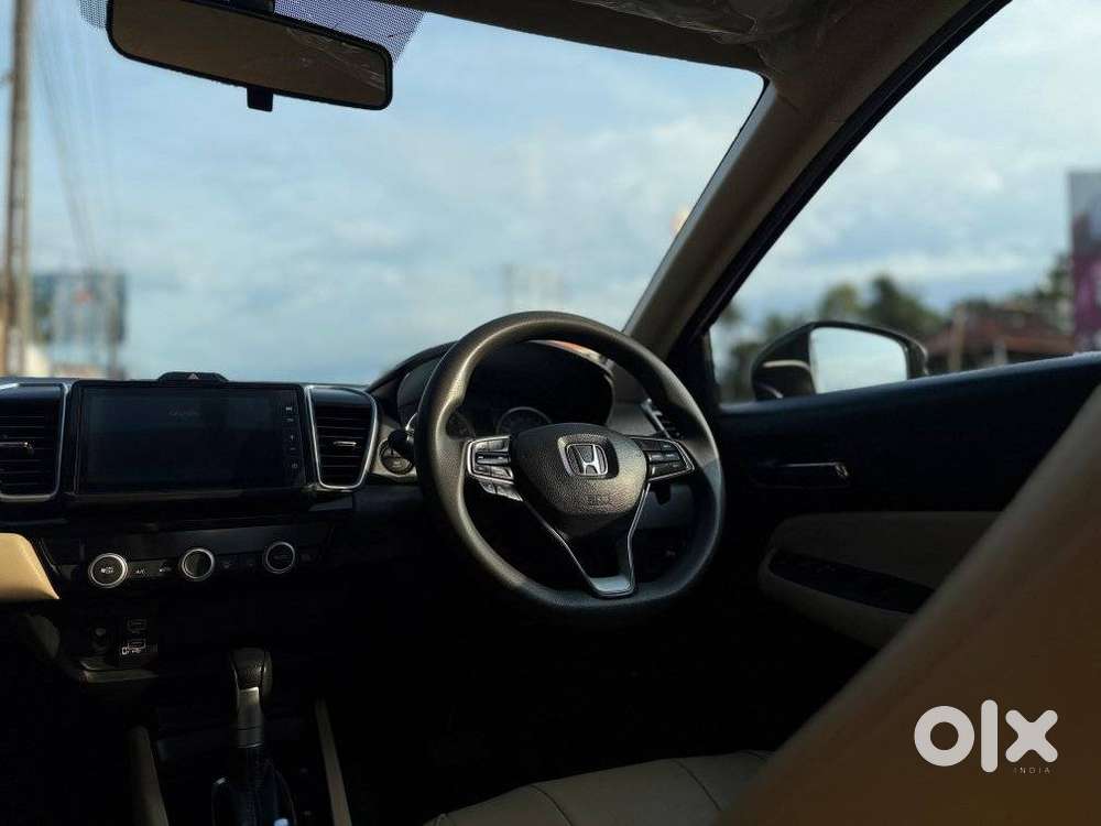 Honda City I-vtec Cvt V, 2020, Petrol