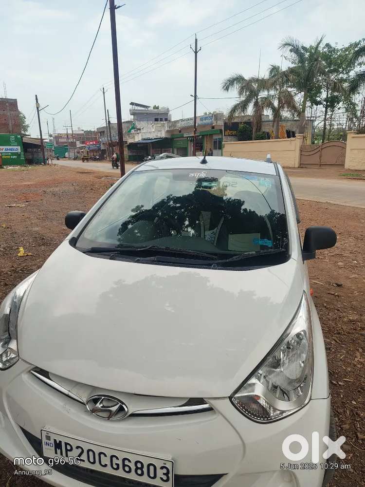 Hyundai Eon 2017 Petrol 55000 Km Driven