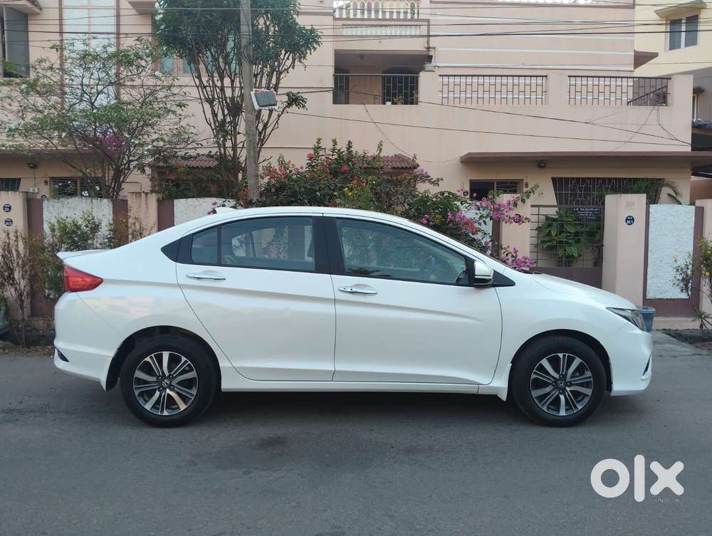 Honda City V Petrol Cvt, 2017, Petrol