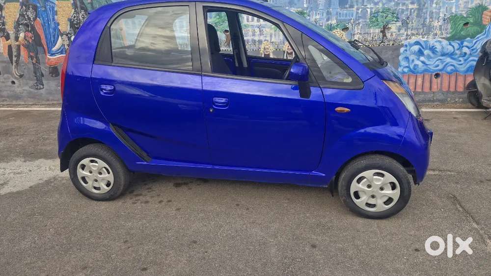 Tata Nano Xt Petrol 2014
