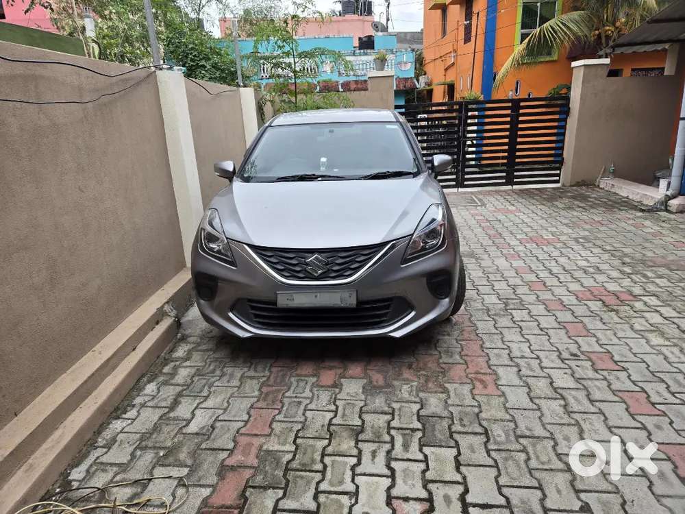 Maruti Baleno 1.2 Delta 2019 Car