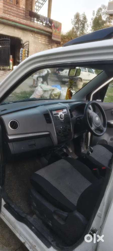 Maruti Suzuki Wagon R 2011