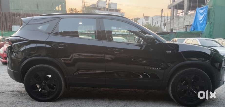 Tata Harrier Fearless Plus Dark Edition, 2024, Diesel
