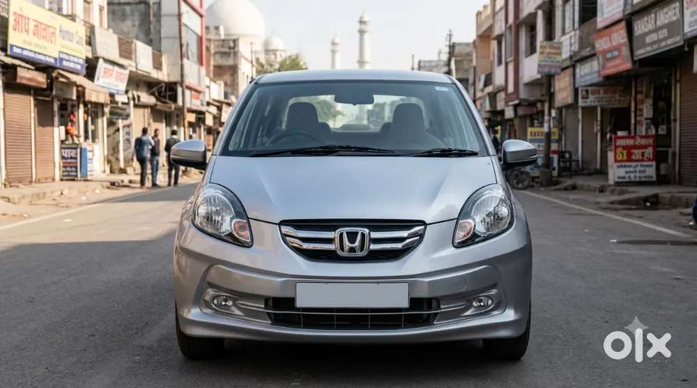 Honda Amaze Diesel 2015