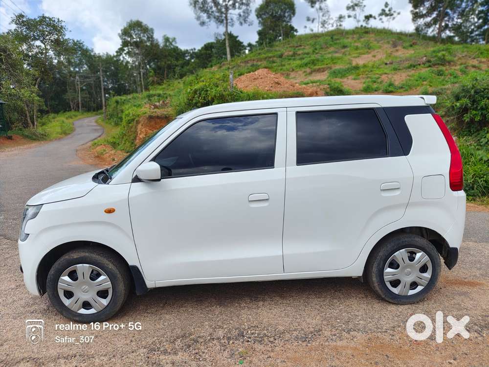 Maruti Suzuki Wagon R Vxi, 2019, Petrol