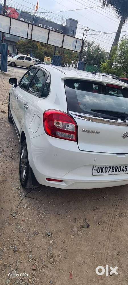 Maruti Suzuki Baleno 1.3 Alpha, 2016, Diesel