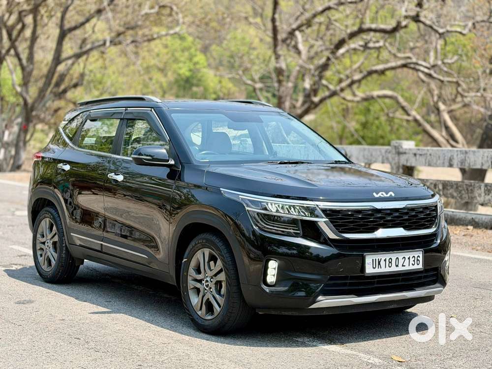 Kia Seltos Htx G, 2022, Petrol