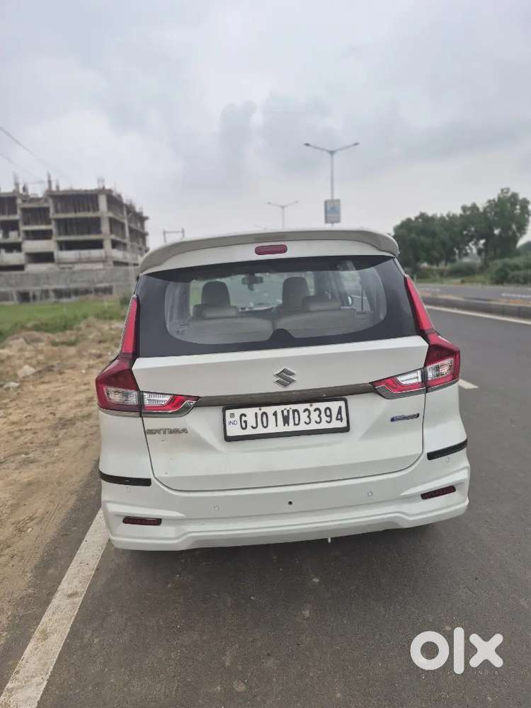 Maruti Suzuki Ertiga 2021
