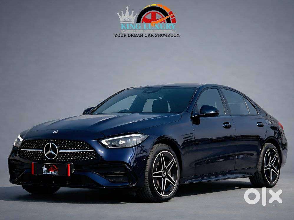 Mercedes-benz C-class Amg Line C 300d, 2023, Diesel