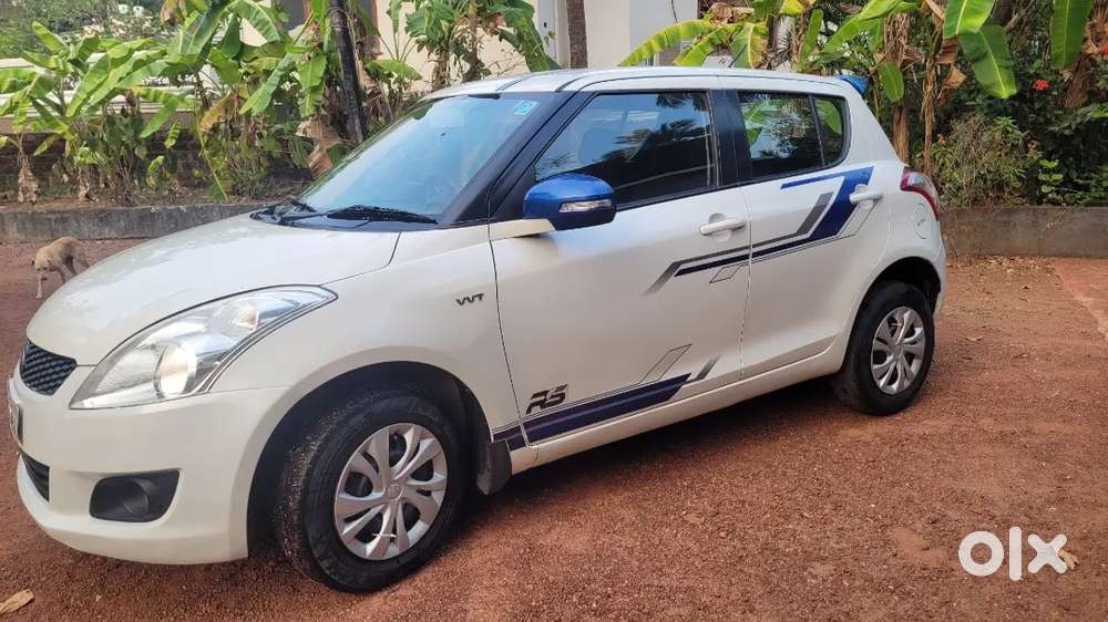Maruti Suzuki Swift 2013