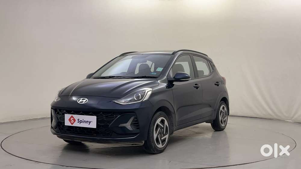 Hyundai Grand I10 Nios Sportz 1.2 Kappa Vtvt, 2023, Petrol