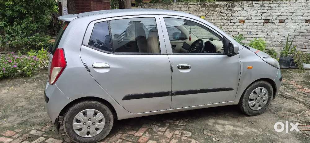 Hyundai I10 2010 Petrol Manual