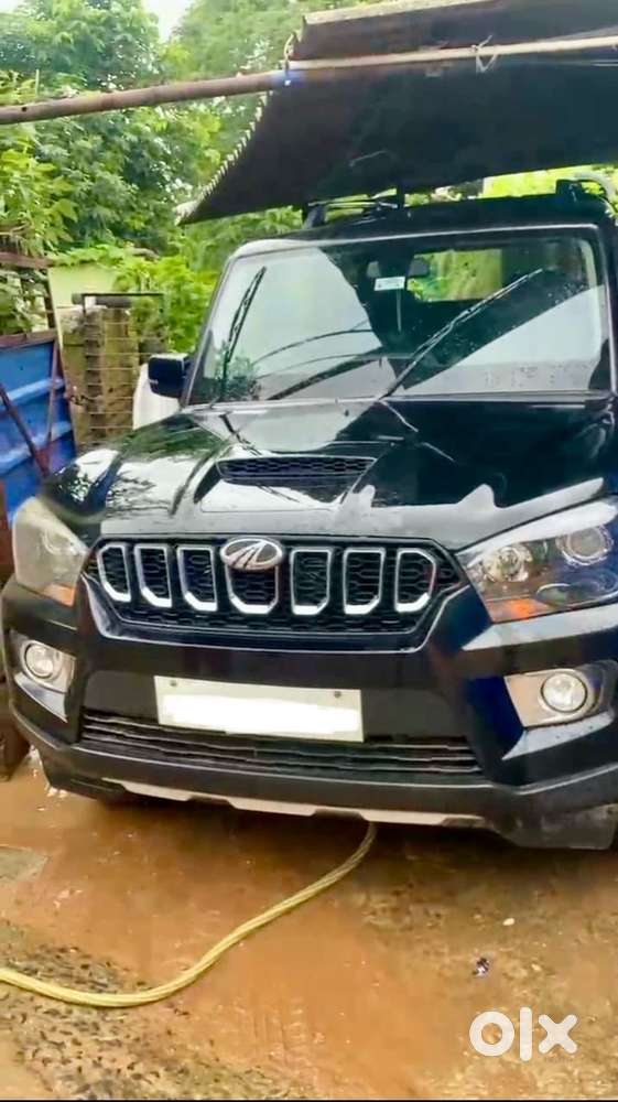 Mahindra Scorpio 2019 Variant