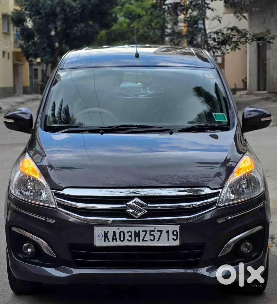 Maruti Suzuki Ertiga Zxi Plus , 2017, Petrol