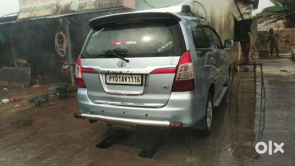 Toyota Innova Diesel Manual 2009