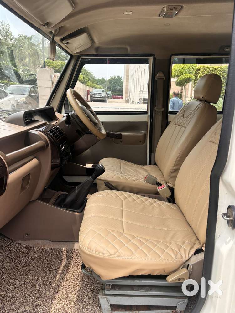 Mahindra Bolero 1.5 Power Plus Zlx, 2018, Diesel