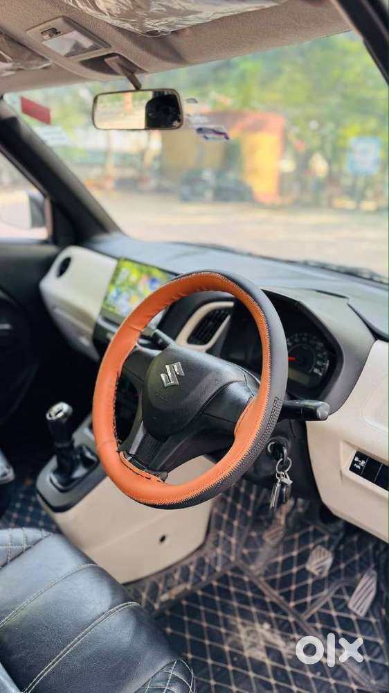 Maruti Suzuki Wagon R Lxi Cng Optional, 2020, Cng & Hybrids