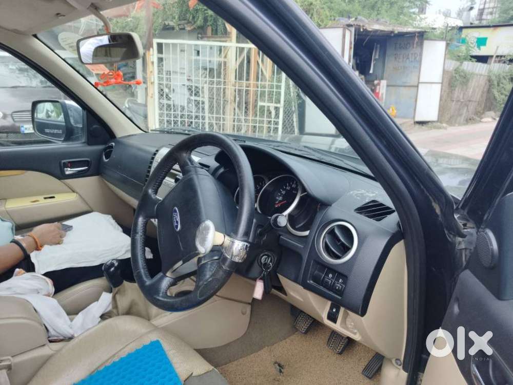 Ford Endeavour 2003-2013 4x2 Xlt, 2012, Diesel